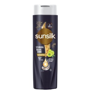 Hair Shampoo Sunsilk Black shine