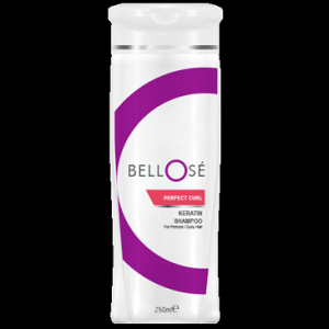Hair Shampoo Bellose Perfect Curl