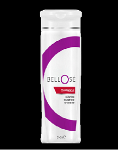 Hair Shampoo Bellose Color Rescue