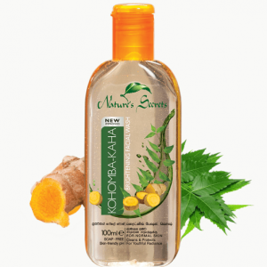 Nature's Secrets Kohomba Kaha Face Wash