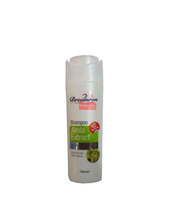 Hair Shampoo Dreamron Amla
