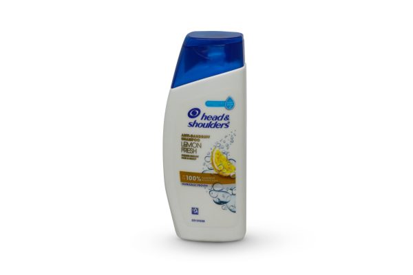 Hair Shampoo Head & Shoulders Lemon Fresh