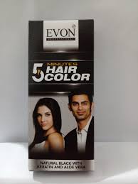 Hair Color Evon 5 Minutes 1.0