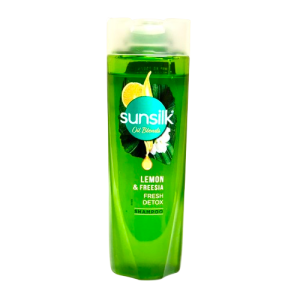 Hair Shampoo Sunsilk Lemon & Freesia