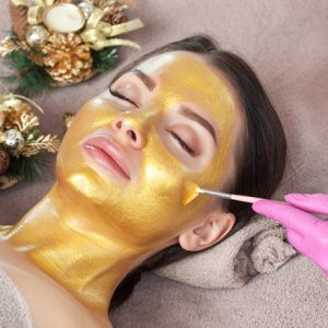 Gold Facial _ Derma pro