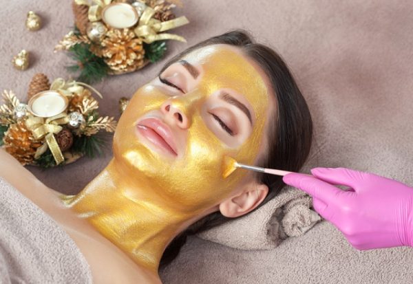 Gold Facial _ Derma pro