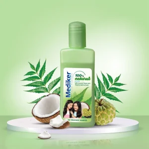 Anti Lice Shampoo Mediker