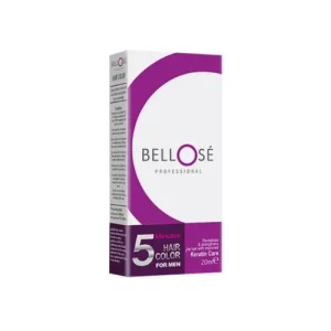 Hair Color Bellose 5minutes Women Pack