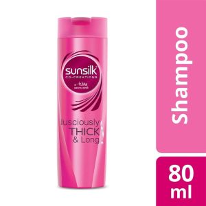 Hair Shampoo Sunsilk Thick Long