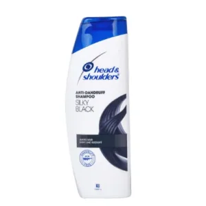 Hair shampoo Head &  Shoulders Silky Black
