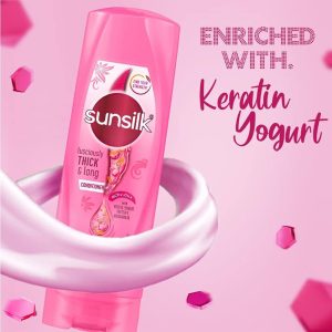 Hair Conditioner Sunsilk Thick & Long