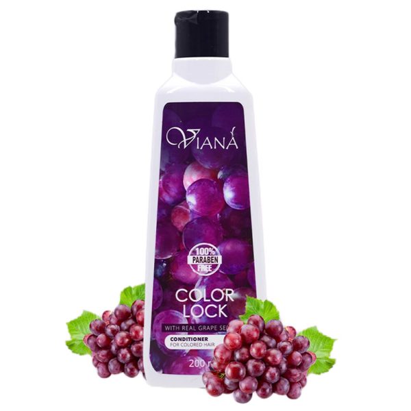 Hair Conditioner Viana Color lock