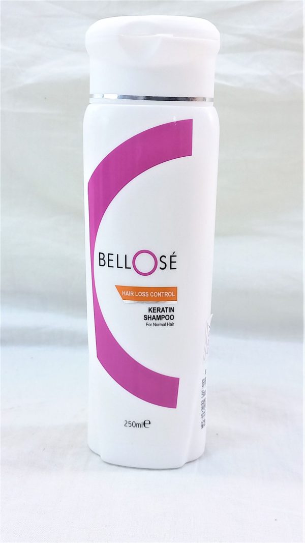 Hair Shampoo Bellose Hair Loss Control