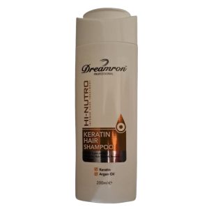 Hair Shampoo Dreamron Keratin