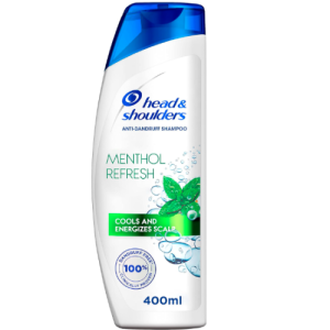 Hair Shampoo Head & Shoulders Cool Menthol