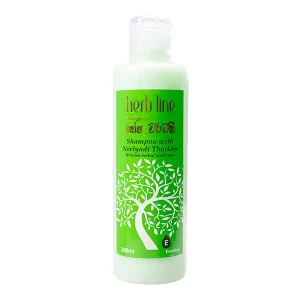 Hair Shampoo Herb line