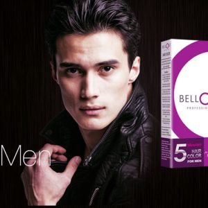 Hair Color Bellose Men Pack