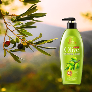 Body Lotion Roushun