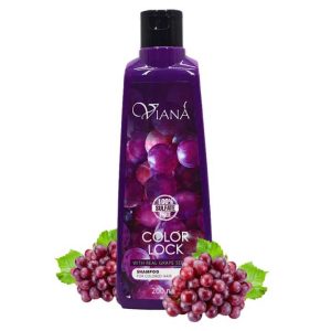 Hair Shampoo Viana Color Lock