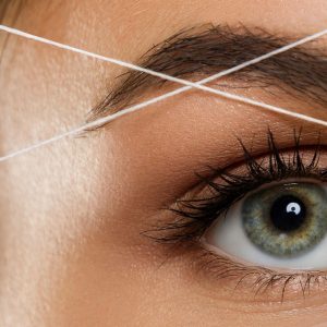 Eyebrows Shaping