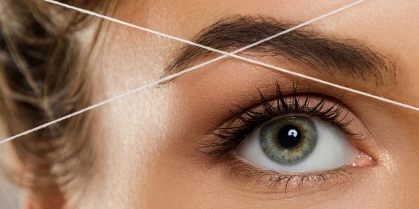 Eyebrows Shaping