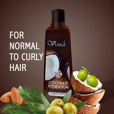 Hair Shampoo Viana Coconut Hydration
