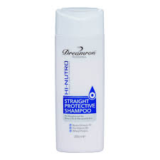 Hair Shampoo Dreamron Straight Protective