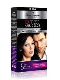 Hair Color Dreamron Express