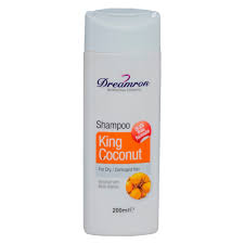 Dreamron King Coconut Shampoo