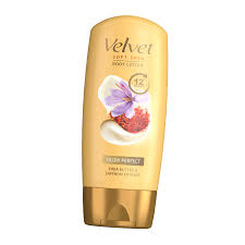 Body Lotion Velvet Glow Perfect