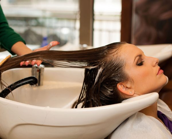 Hair Spa _ KHB