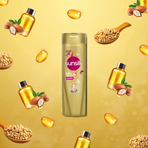 HAIR Shampoo Sunsilk Anti Breakage