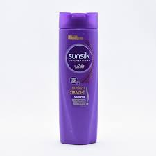 Hair Shampoo Sunsilk Keratin Straight