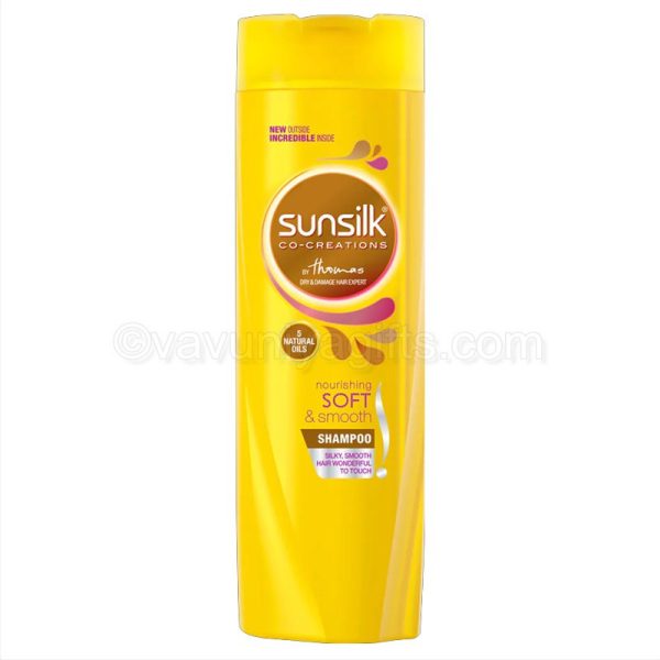 Hair Shampoo Sunsilk Soft & Smooth