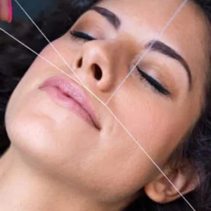 Upper Lip  Threading