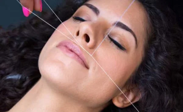 Upper Lip  Threading
