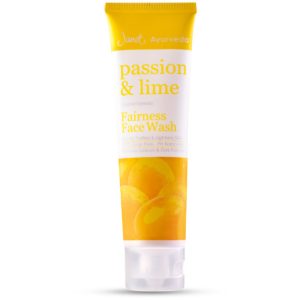 Face Wash Janet Passion & Lime