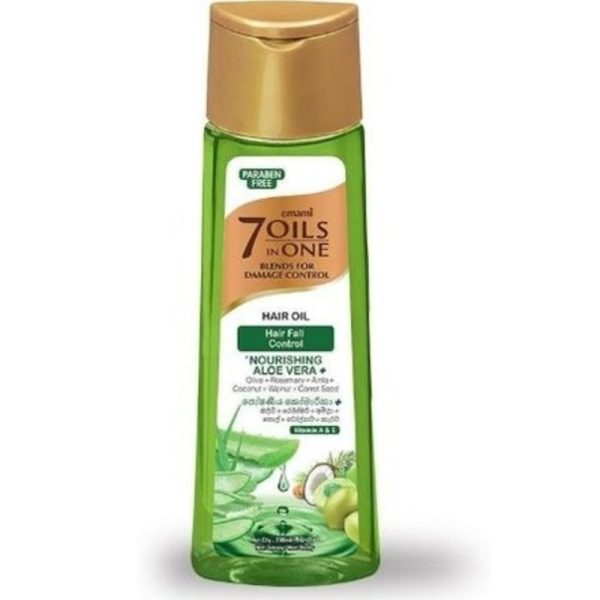 Hair Oil Emami Nourishing Aloe Vera