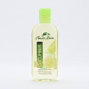 Face Wash Nature's Secret Cucumber