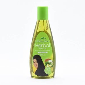 Hair Oil Natures Secrets Herbal