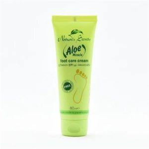 Foot Care Cream Nature's Secrets