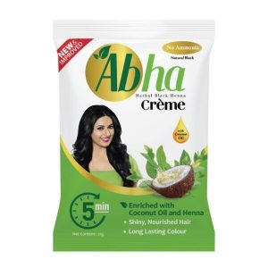 Abha Creme Hair Color