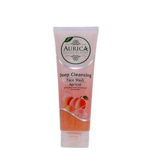 Face Wash Aurica Apricot