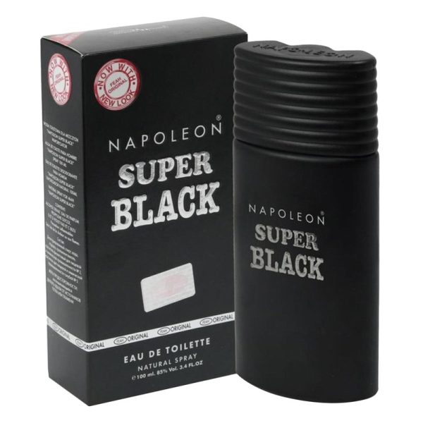 Perfume Super Black