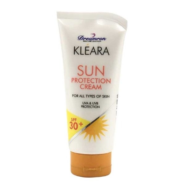 Sun Protection Cream Kleara Spf 30+