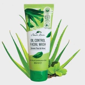 Facial Wash Natures Secrets Oil Control