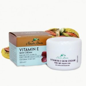Vitamin E Skin Cream Nature's Secrets