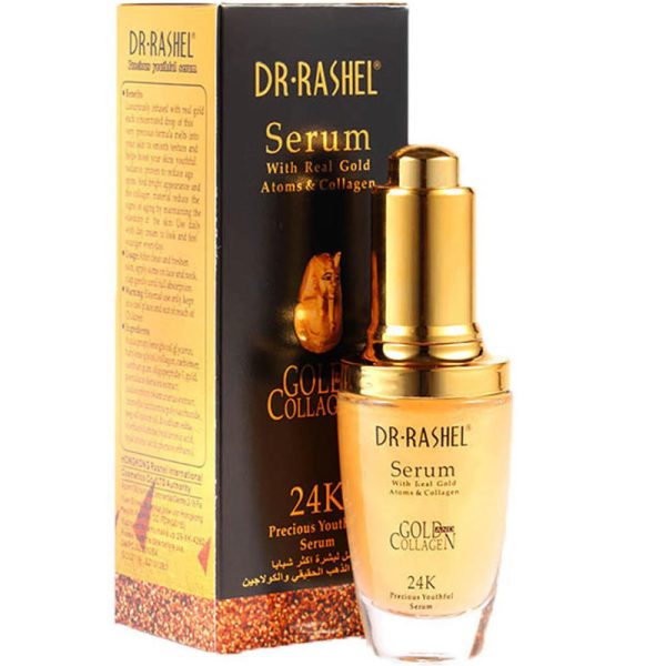 Gold Collagen Serum Dr Rashel