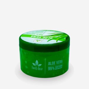 Aloe Vera Gel Herb line