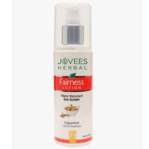Sun Screen Jovees Fairness Lotion Spf 25